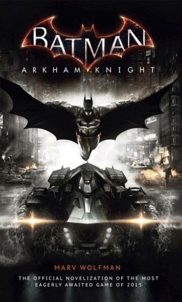 Cover von Batman Arkham Knight