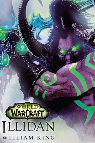 Cover von World of Warcraft: Illidan