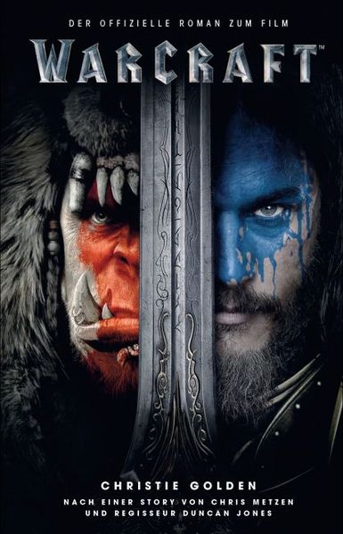 Cover von Warcraft – Der offizielle Roman zum Film