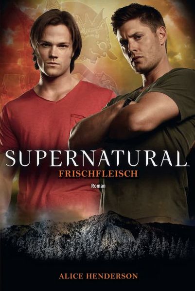 Cover von Supernatural