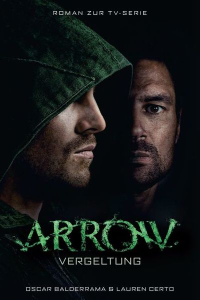 Cover von Arrow – Vergeltung