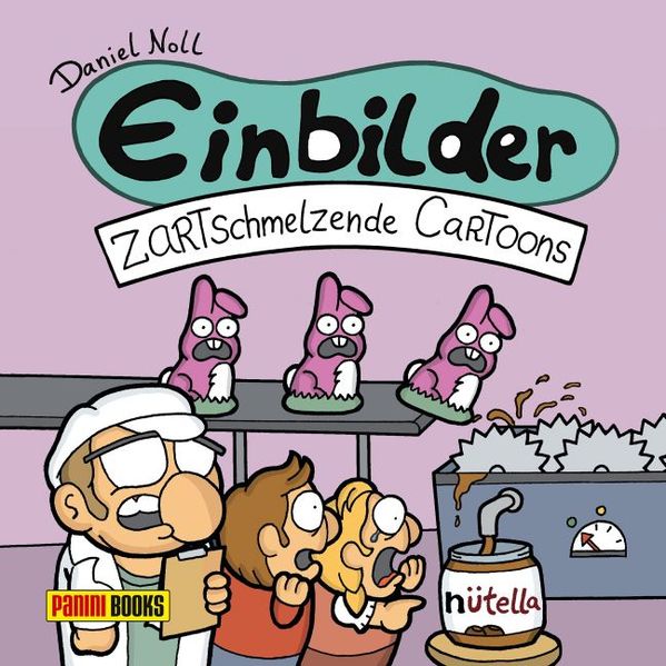 Cover von Einbilder