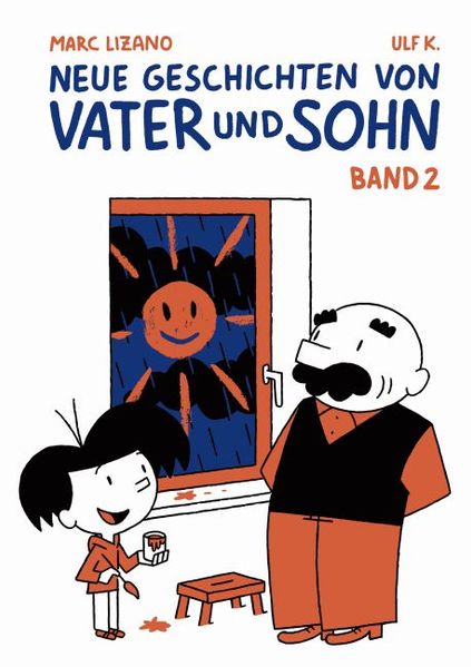 Cover von Neue Geschichten von Vater und Sohn 2