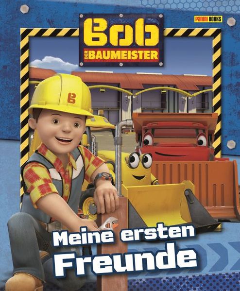 Cover von Bob der Baumeister: Meine ersten Freunde