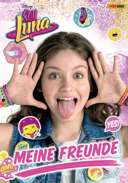 Cover von Disney Soy Luna: Meine Freunde