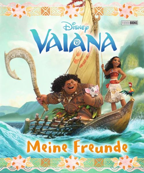 Cover von Disney Vaiana: Meine Freunde