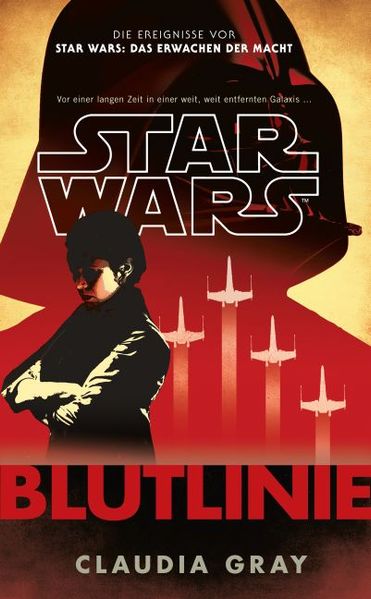 Cover von Star Wars: Blutlinie
