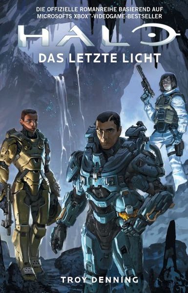 Cover von Halo: Das letzte Licht