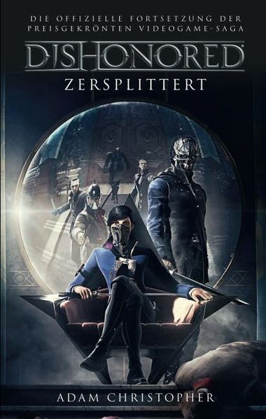 Cover von Dishonored