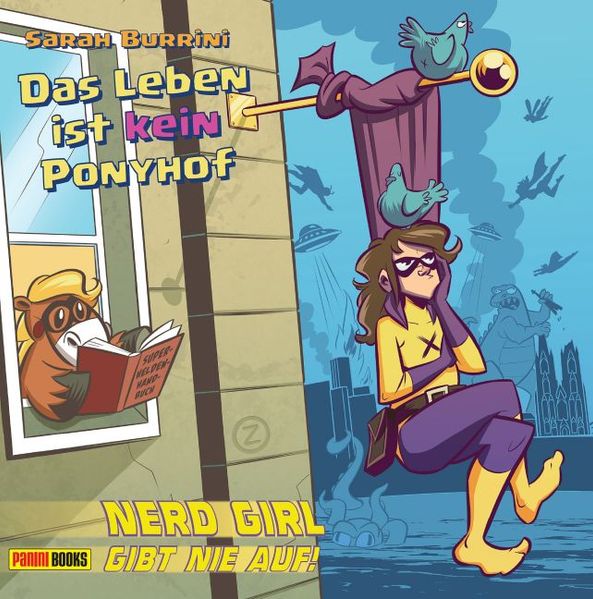 Cover von Das Leben ist kein Ponyhof