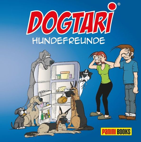 Cover von Dogtari: Hundefreunde