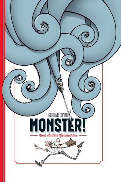Cover von Monster! Und andere Geschichten