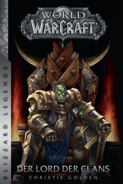 Cover von World of Warcraft: Der Lord der Clans