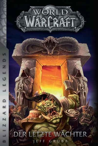 Cover von World of Warcraft: Der letzte Wächter