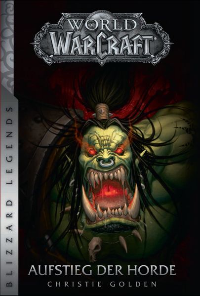 Cover von World of Warcraft: Aufstieg der Horde