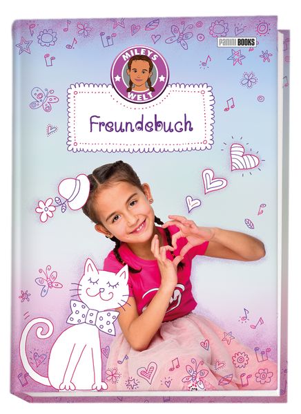 Cover von Mileys Welt