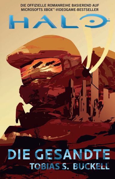 Cover von Halo: Die Gesandte
