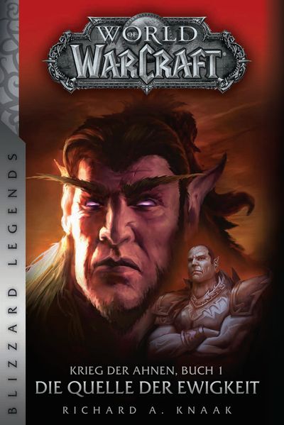Cover von World of Warcraft: Krieg der Ahnen 1