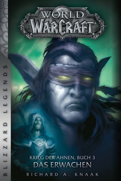 Cover von World of Warcraft: Krieg der Ahnen 3