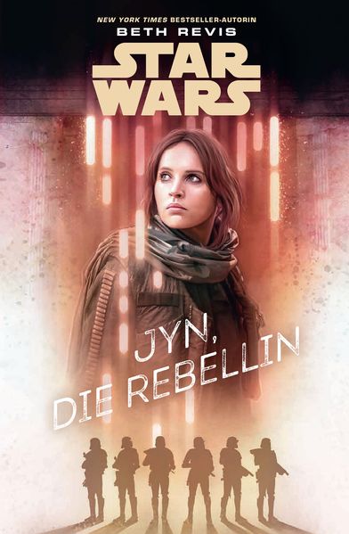Cover von Star Wars: Rogue One – Jyn, die Rebellin