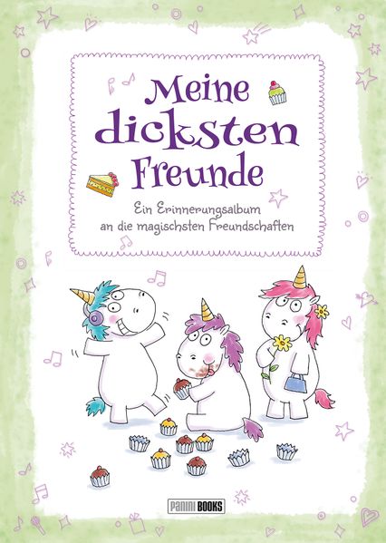 Cover von Meine dicksten Freunde