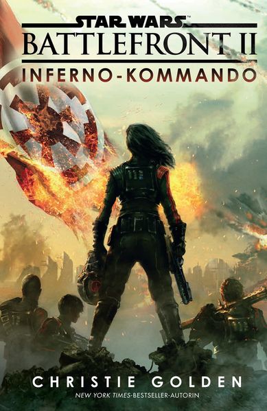 Cover von Star Wars Battlefront II