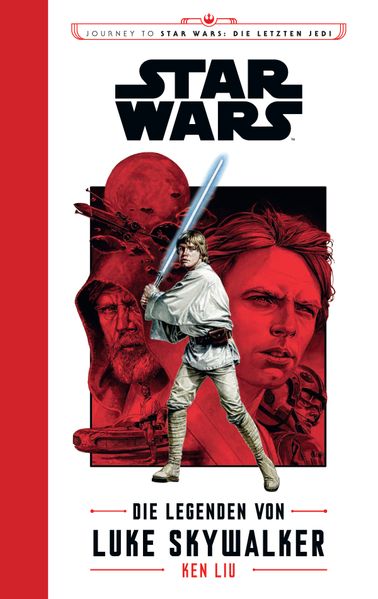 Cover von Star Wars: Journey to Star Wars: Die letzen Jedi