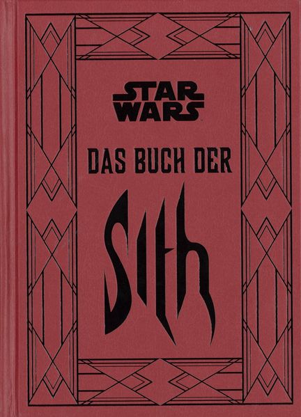 Cover von Star Wars: Das Buch der Sith