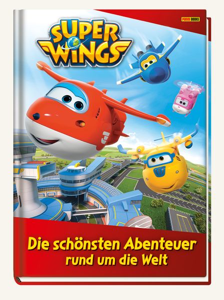 Cover von Super Wings: Meine ersten Freunde