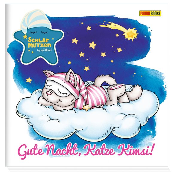 Cover von Die Schlafmützen: Gute Nacht, Schlafmützen!