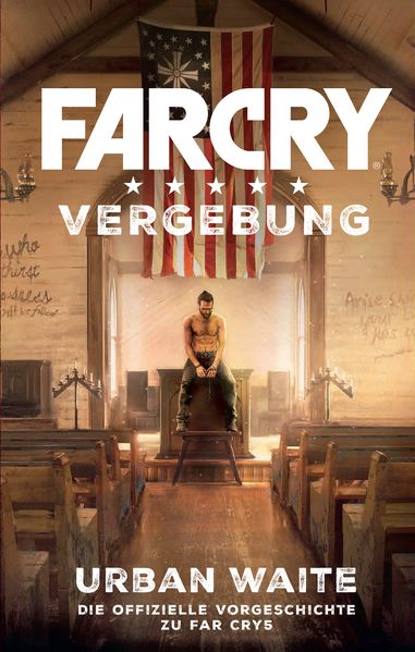Cover von Far Cry 5: Vergebung
