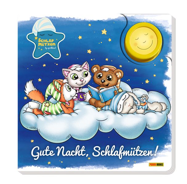Cover von Die Schlafmützen: Gute Nacht, Bär Tommsy!