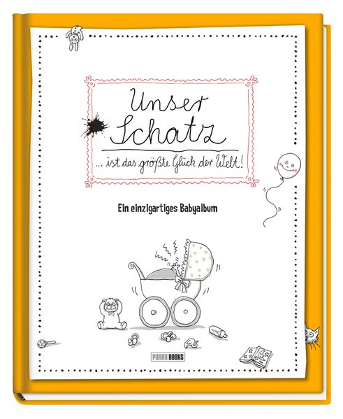 Cover von Unser Schatz … ist das größte Glück der Welt!