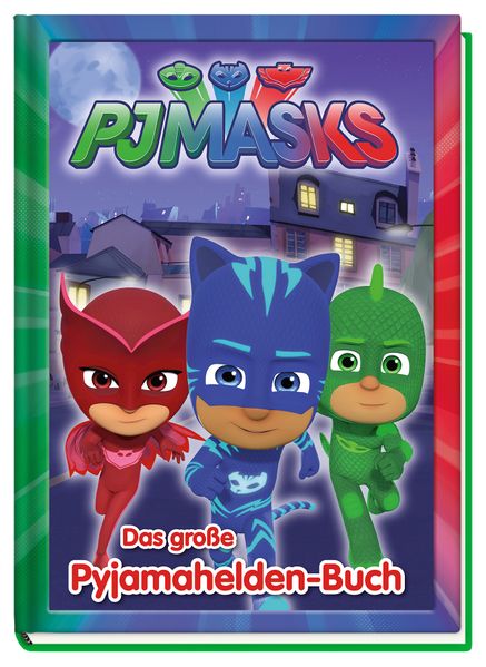 Cover von PJ Masks: Meine ersten Freunde
