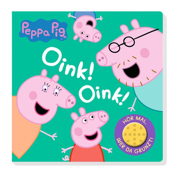 Cover von Peppa Pig: Meine liebste Gutenachtgeschichte