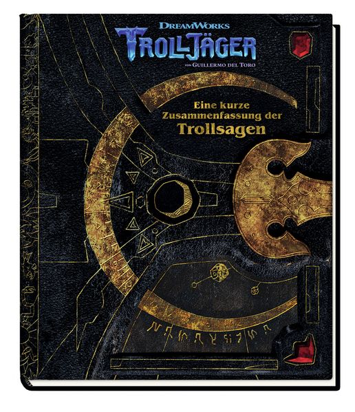 Cover von Trolljäger – Kids-Comic