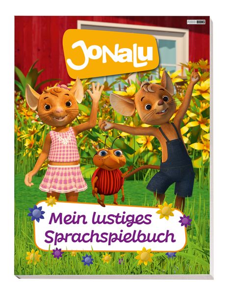 Cover von JoNaLu: Meine ersten Freunde