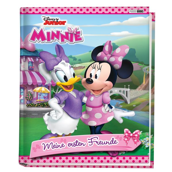 Cover von Disney Junior Micky und die flinken Flitzer: Meine ersten Freunde