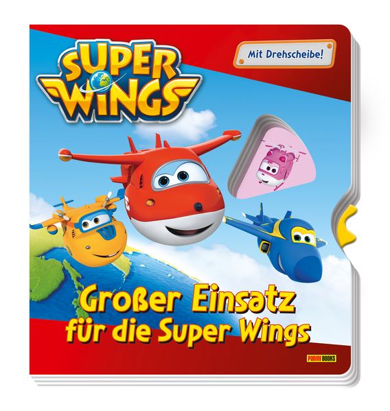 Cover von PAW Patrol: Großer Einsatz für die Paw Patrol