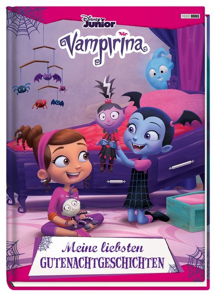 Cover von Disney Junior Vampirina: Meine ersten Freunde