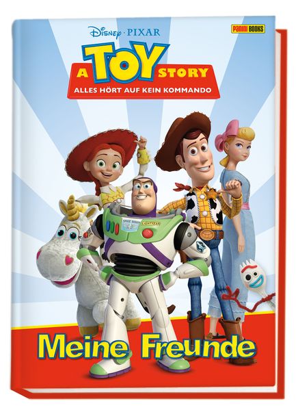 Cover von A Toy Story: Alles hört auf kein Kommando: Meine Freunde