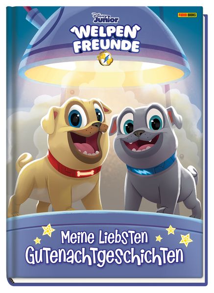 Cover von Disney Junior Welpenfreunde: Meine ersten Freunde