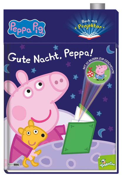 Cover von Peppa Pig: Gute Nacht, Peppa!
