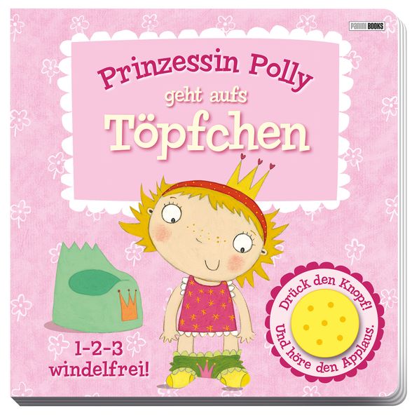 Cover von Pirat Piet geht aufs Töpfchen