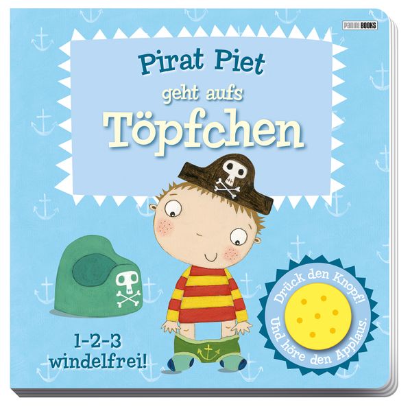 Cover von Prinzessin Polly geht aufs Töpfchen