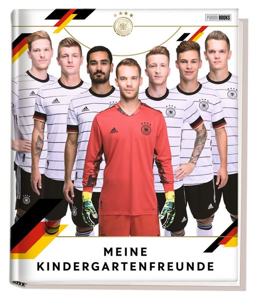 Cover von DFB: Meine Kindergartenfreunde