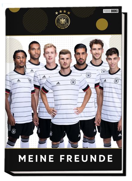 Cover von DFB: Meine Freunde