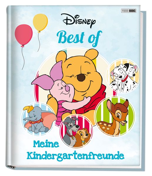 Cover von Disney Best of: Meine Kindergartenfreunde