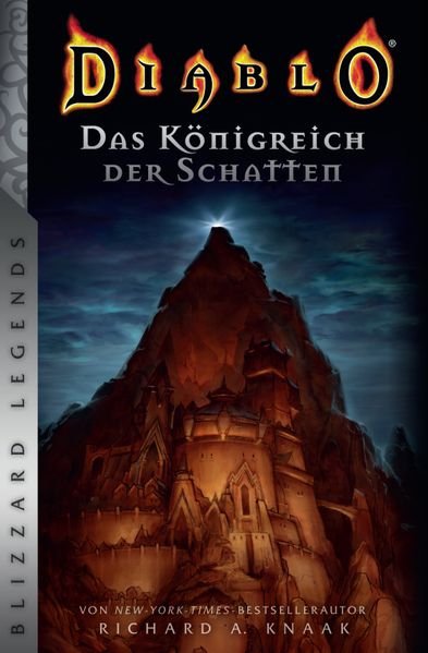 Cover von Diablo: Der dunkle Pfad