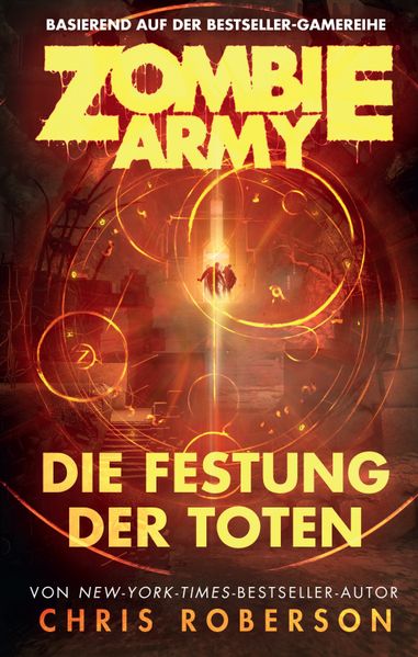 Cover von Zombie Army